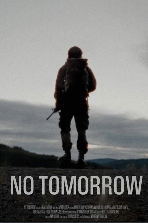 No Tomorrow Poster