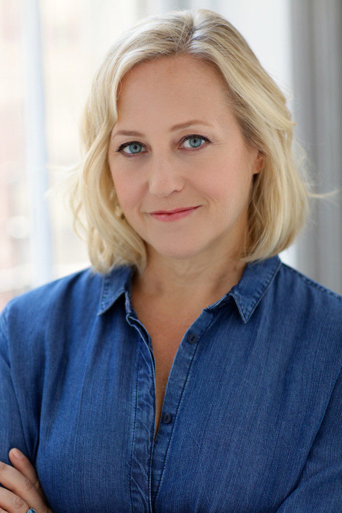 et billede af Sally Wilfert