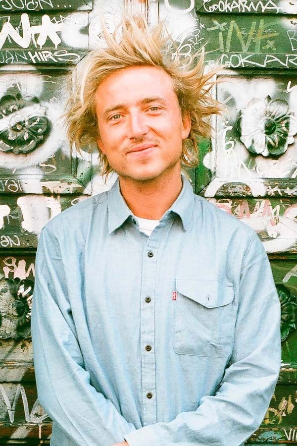 et billede af Marius Syvanen