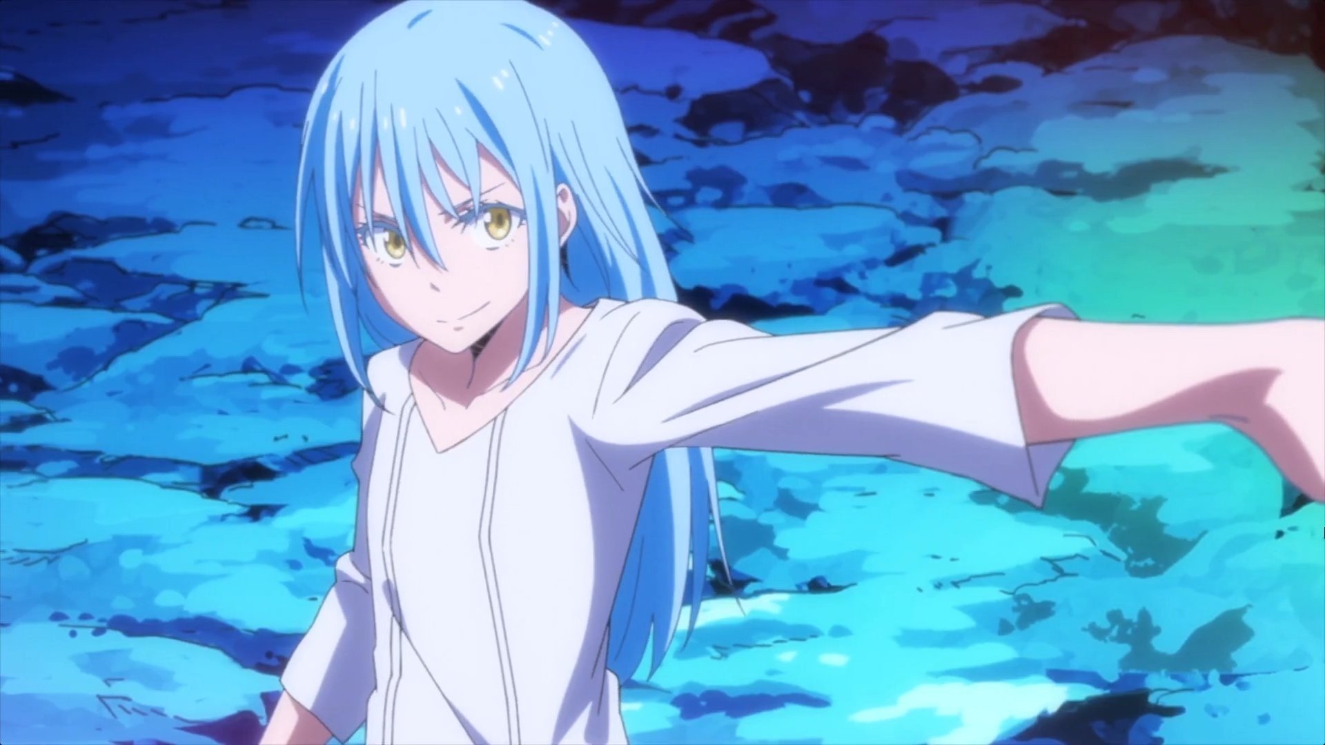 That Time I Got Reincarnated as a Slime Season 2 Episode 13 - Gogoanime