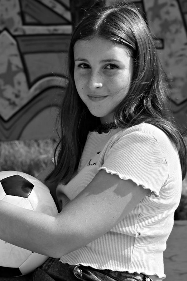 et billede af Laura Garcia