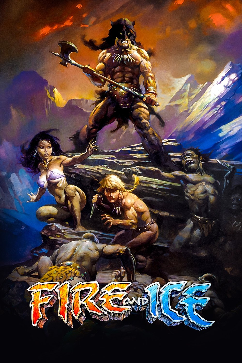 Fire and Ice