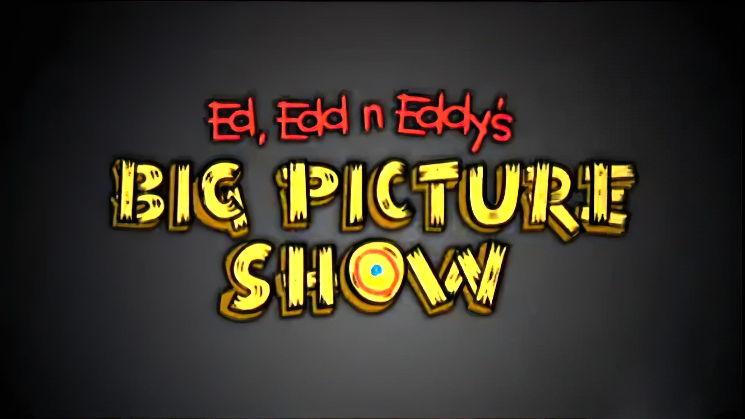 Ed, Edd n Eddy's Big Picture Show (2009)