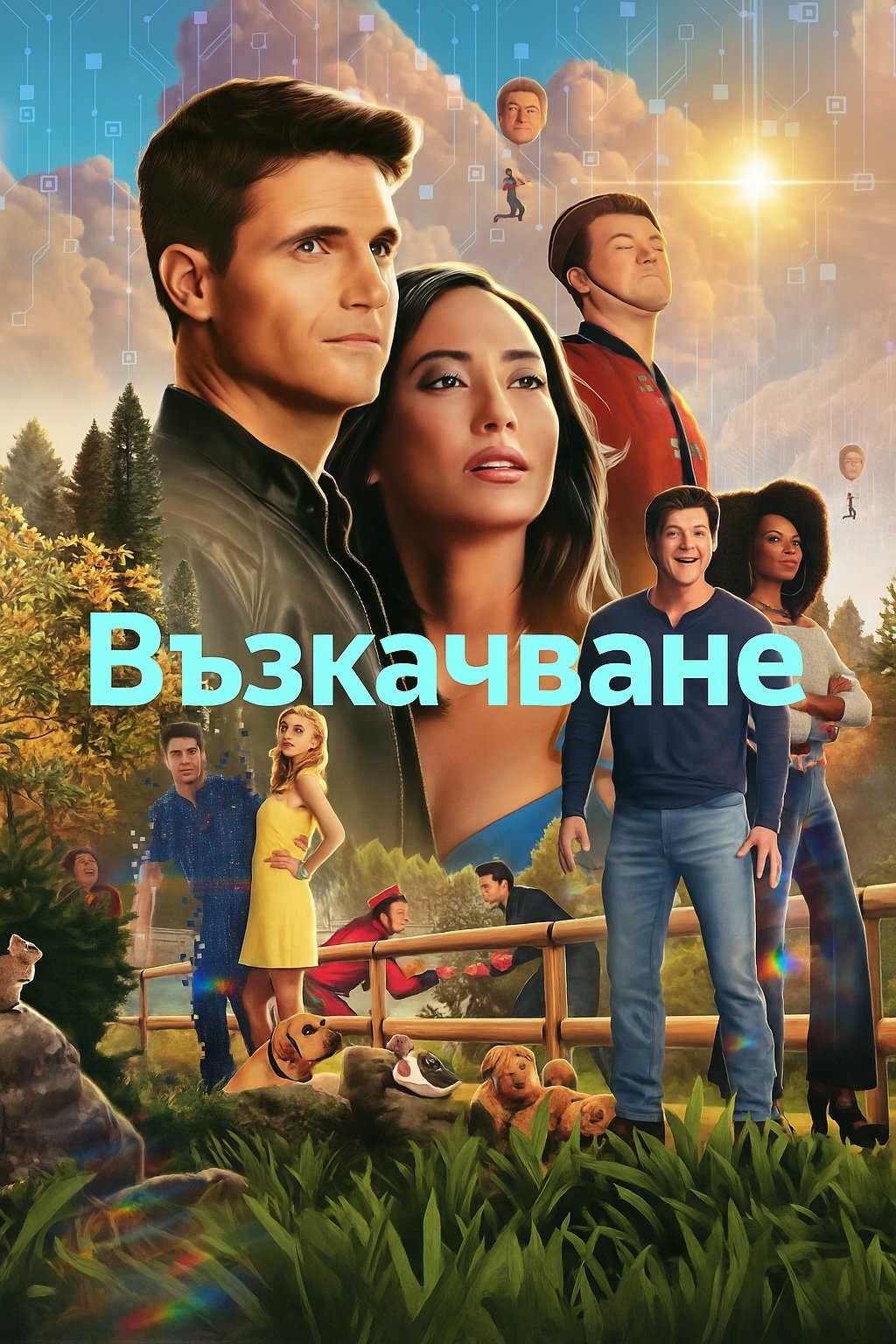 Възкачване (2020)