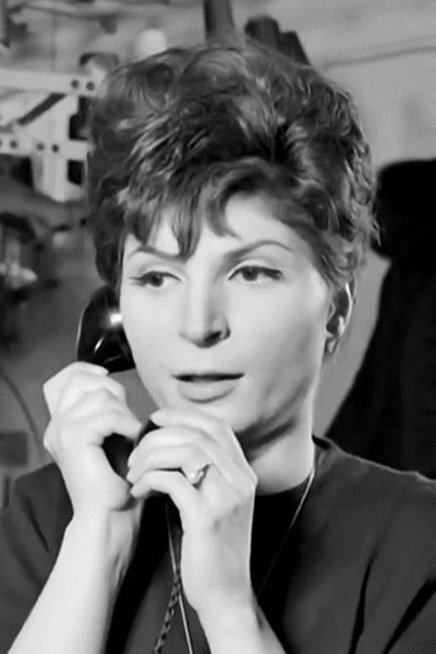 et billede af Frantzeska Alexandrou