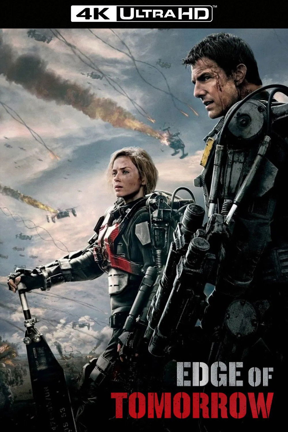 Edge of Tomorrow