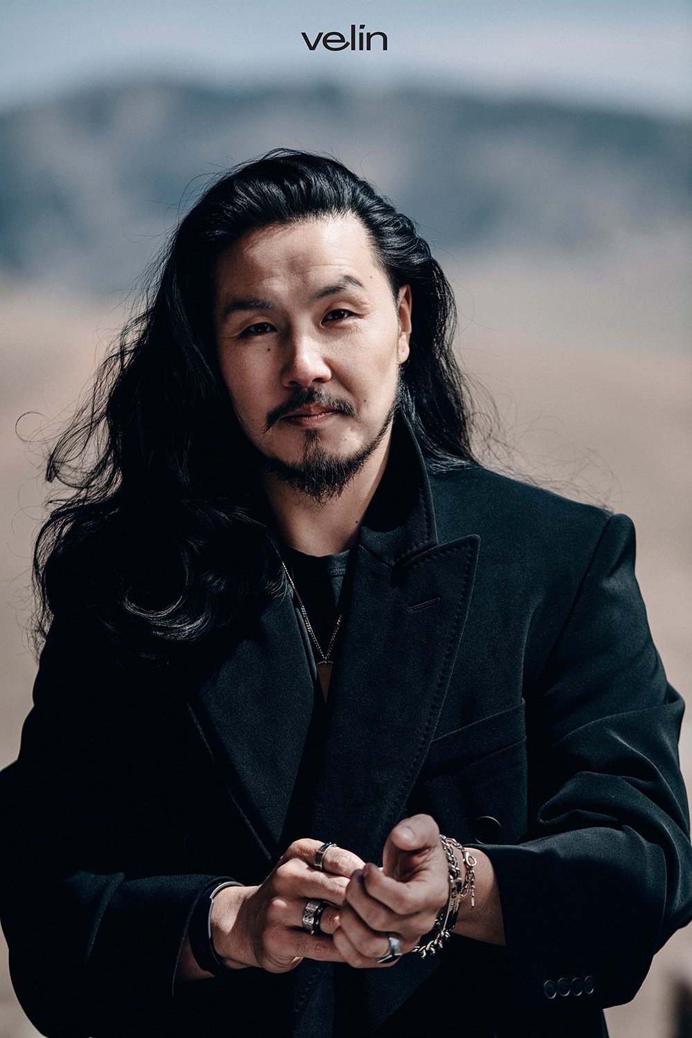 et billede af Bayarbat Mishigdorj