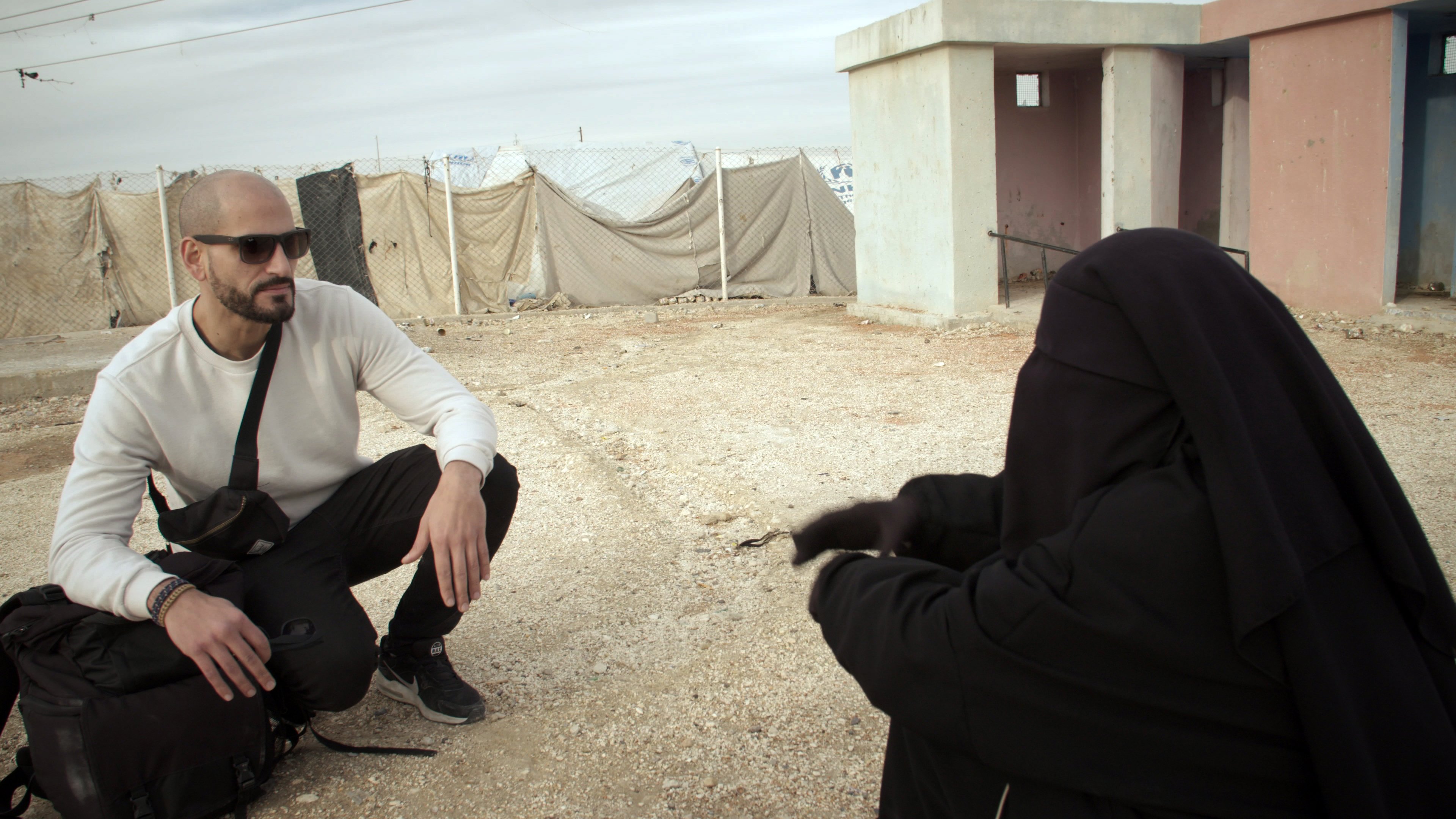 Les poussières de Daech