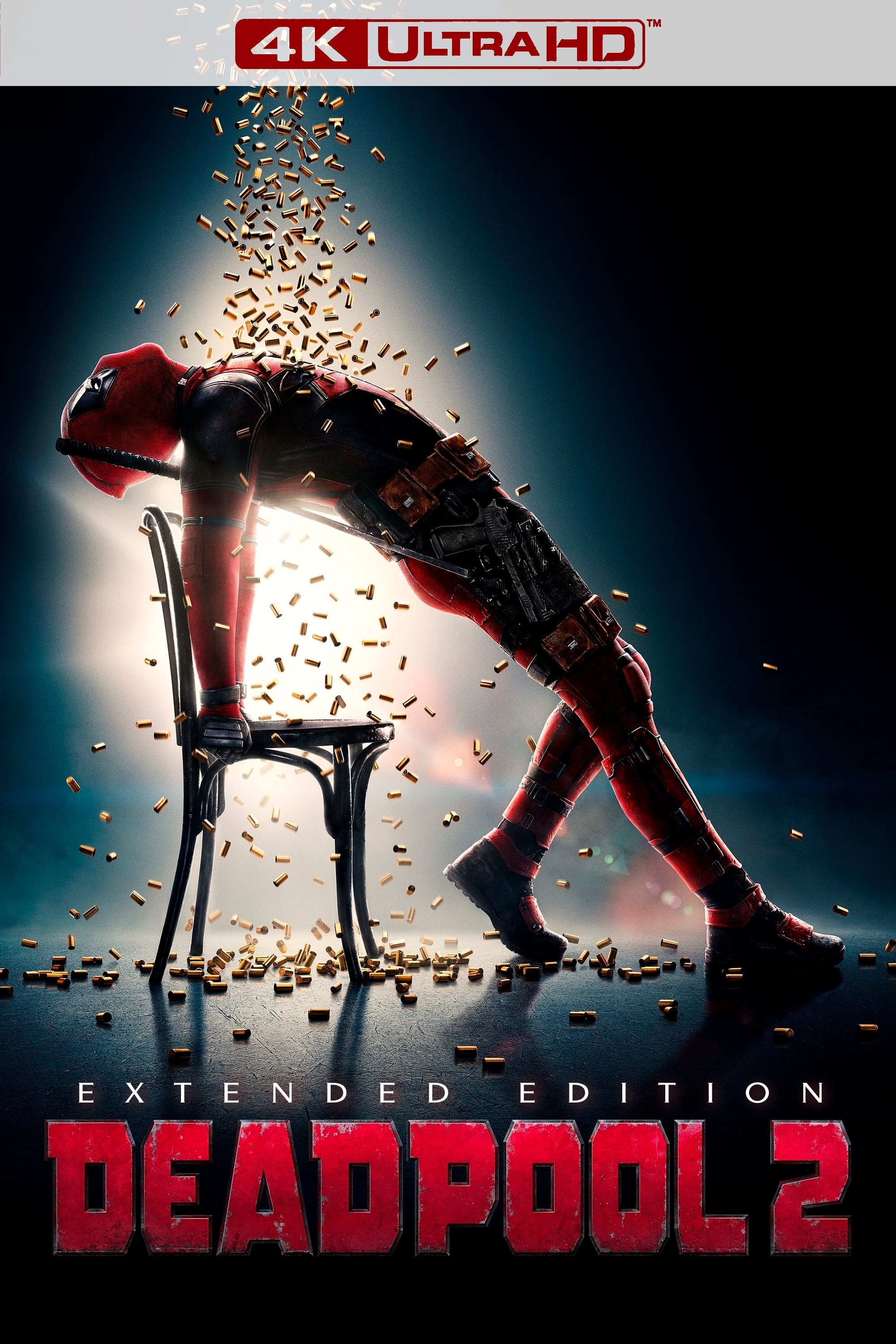 Deadpool 2 (2018) Dual Audio Hindi ORG 1080p 720p 480p BluRay ESubs Download