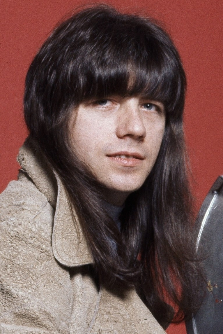 et billede af Andy Scott