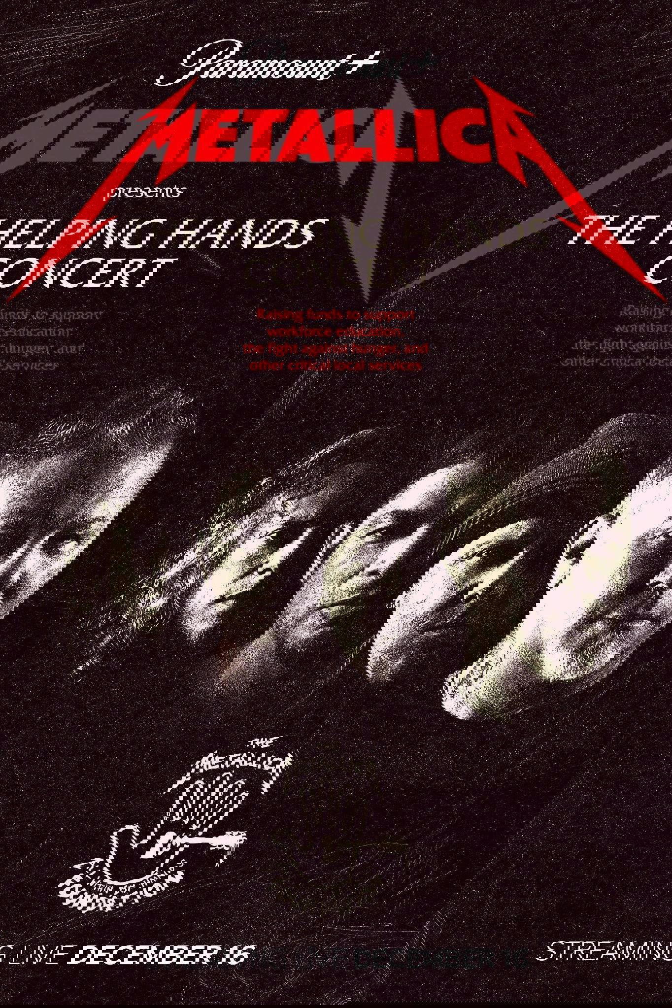 Metallica Presents: The Helping Hands Concert