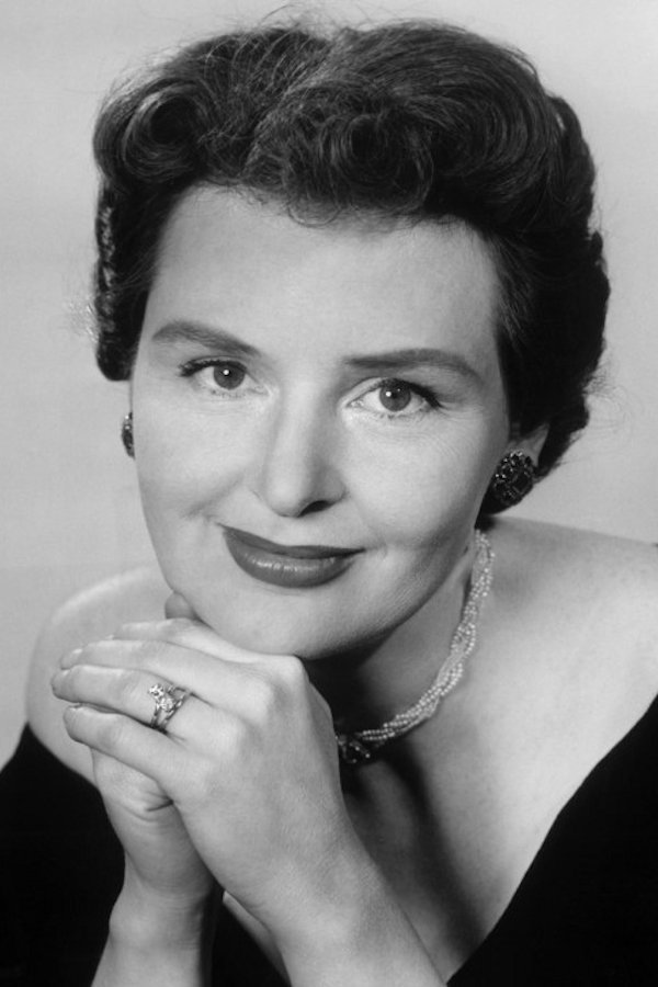 et billede af Frances Reid