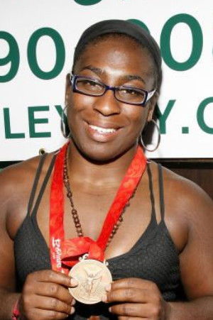 et billede af Randi Miller