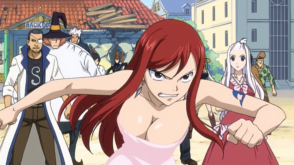 Fairy Tail Staffel 1 :Folge 23 