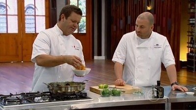 MasterChef (Australia) 3x30