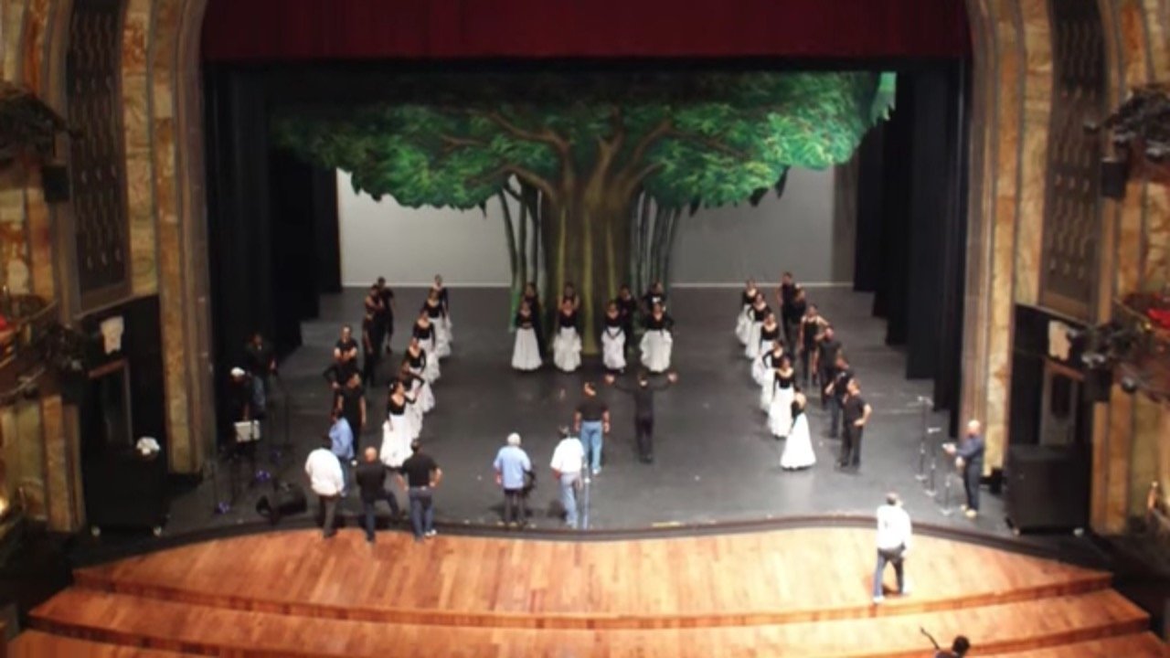 40 Años de Tradición Folklórica