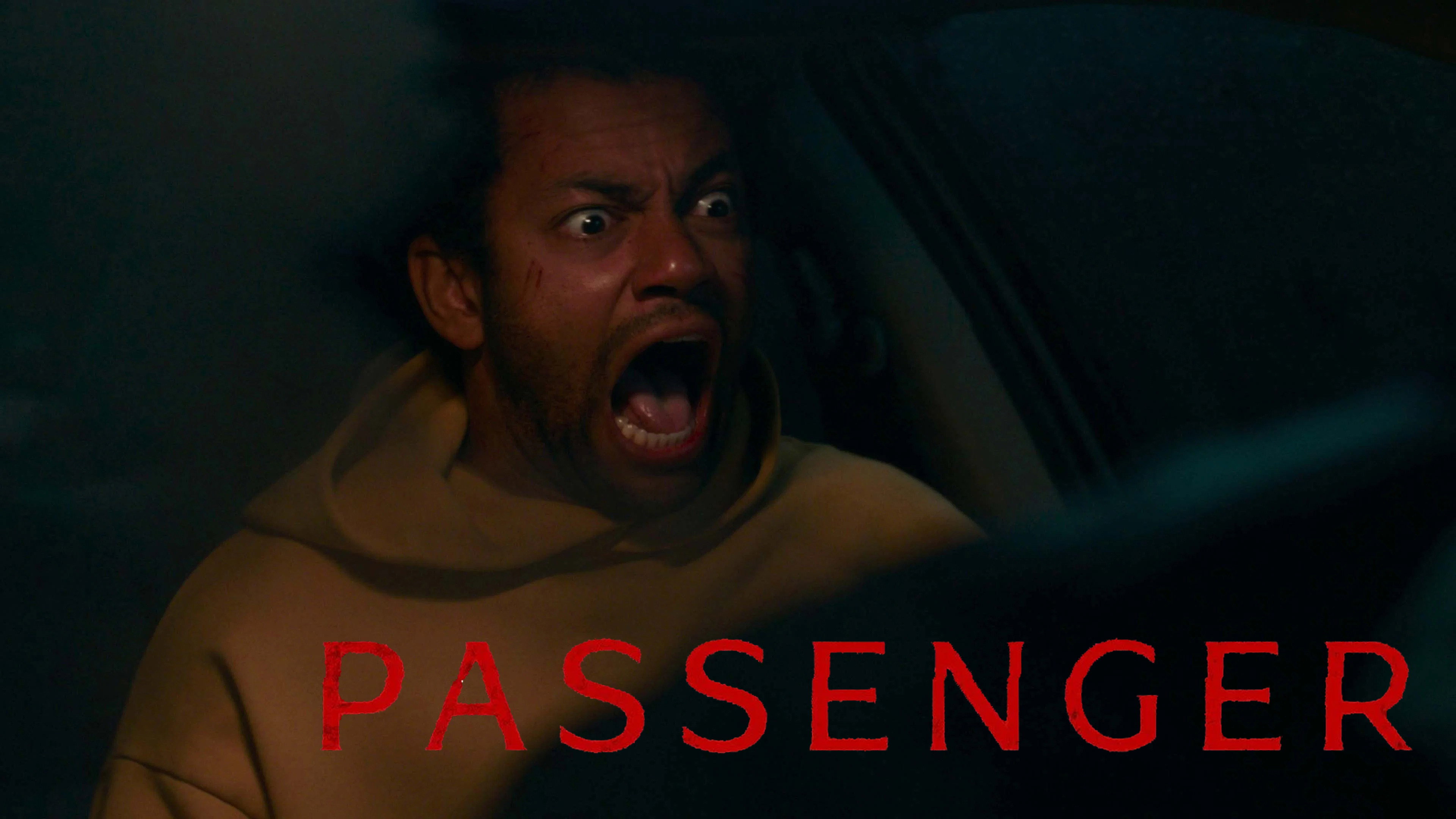 Passenger backdrop