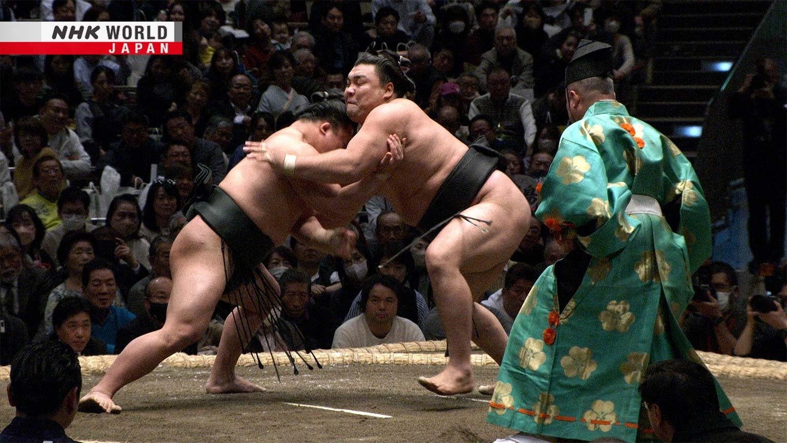 GRAND SUMO Highlights Staffel 21 :Folge 4 