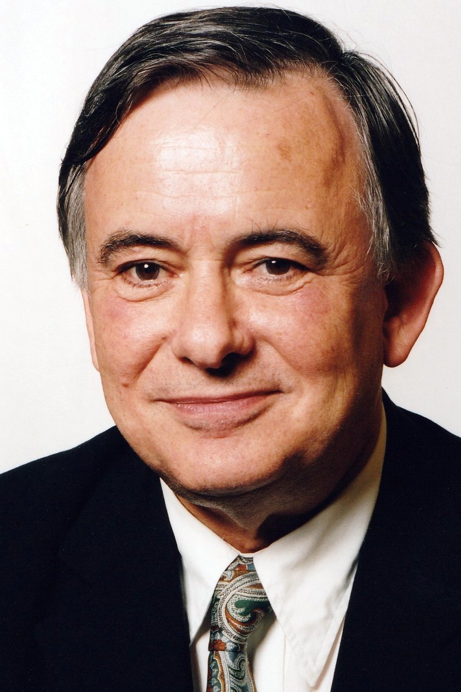 et billede af Christian Giudicelli