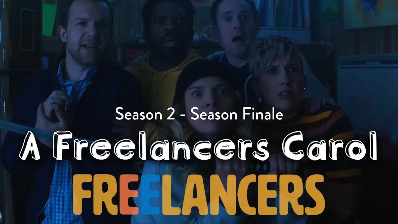 Thumbnail for A Freelancers Carol Season 2 Episode 8