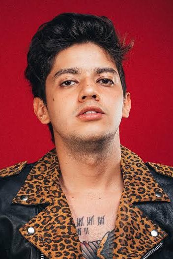 et billede af Harold Azuara