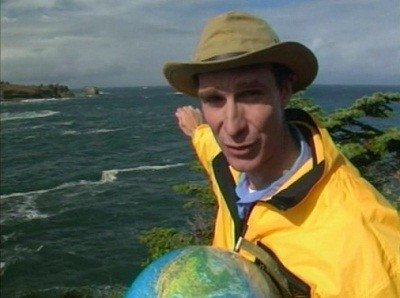 Bill Nye the Science Guy