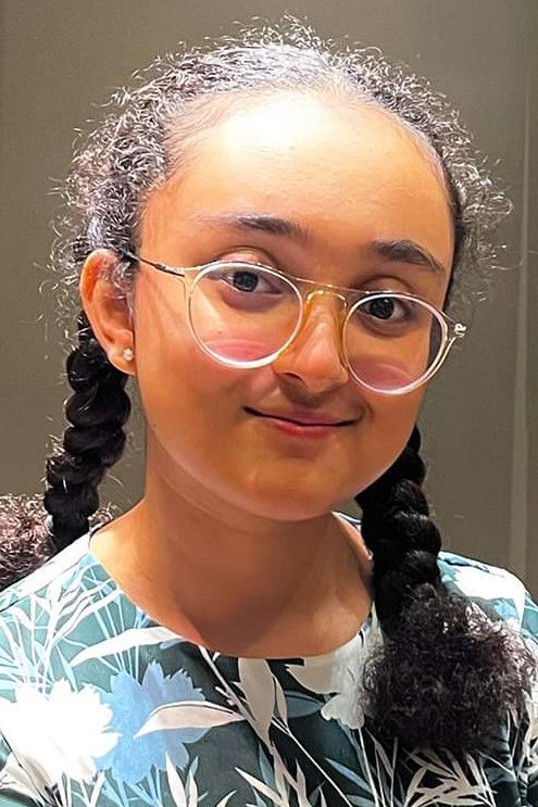 et billede af Anumegha Banerjee