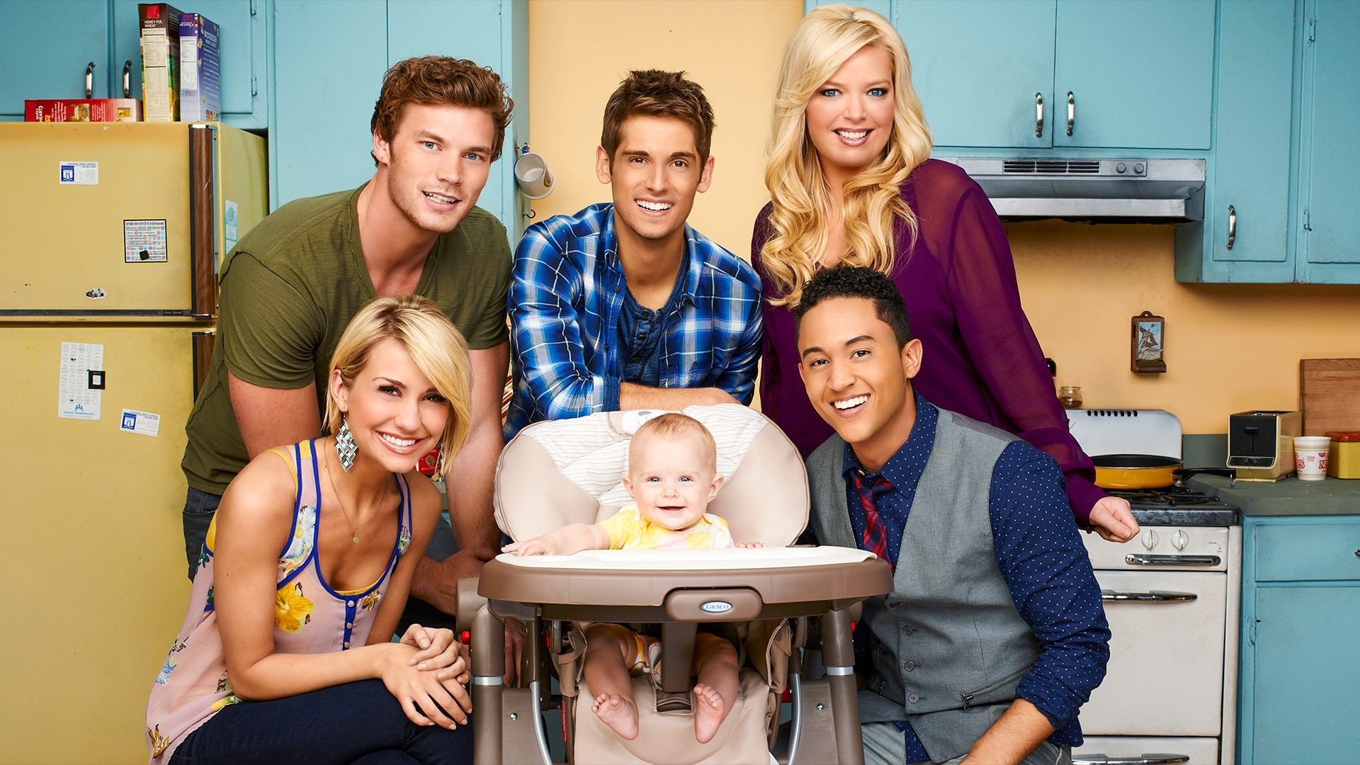 Baby Daddy - Season 2