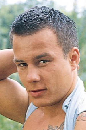 et billede af Alex Ray