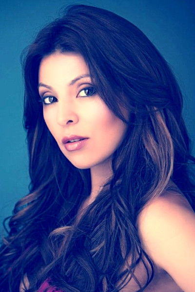 et billede af Brenda Pond