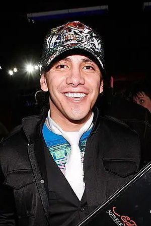 et billede af Roger Malaga