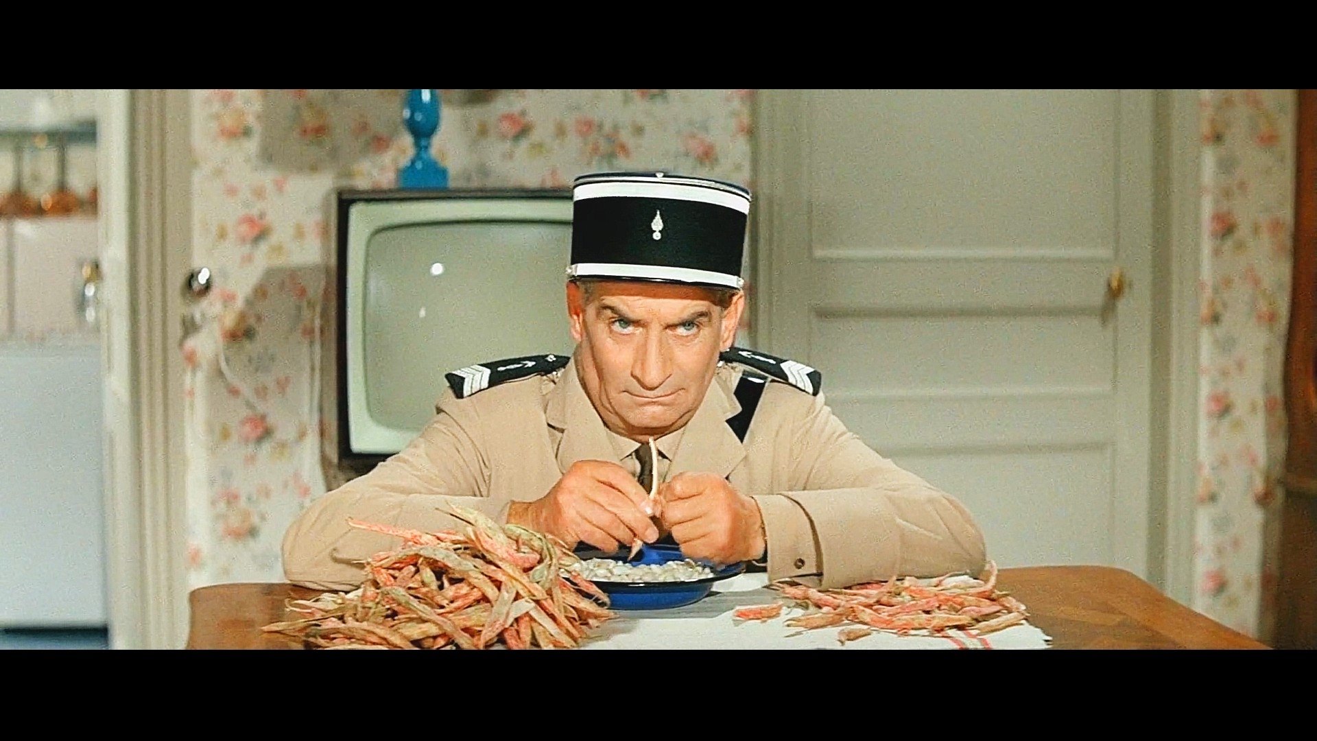 The Gendarme Gets Married