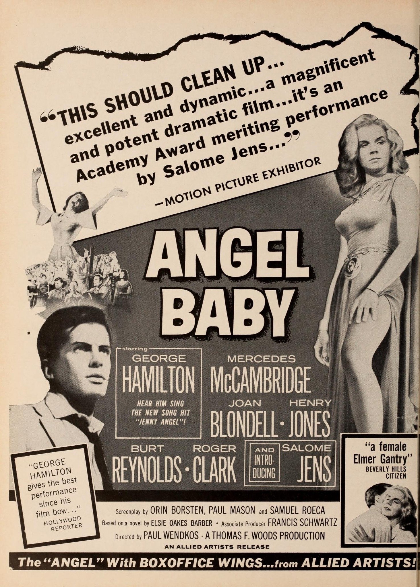 Angel Baby