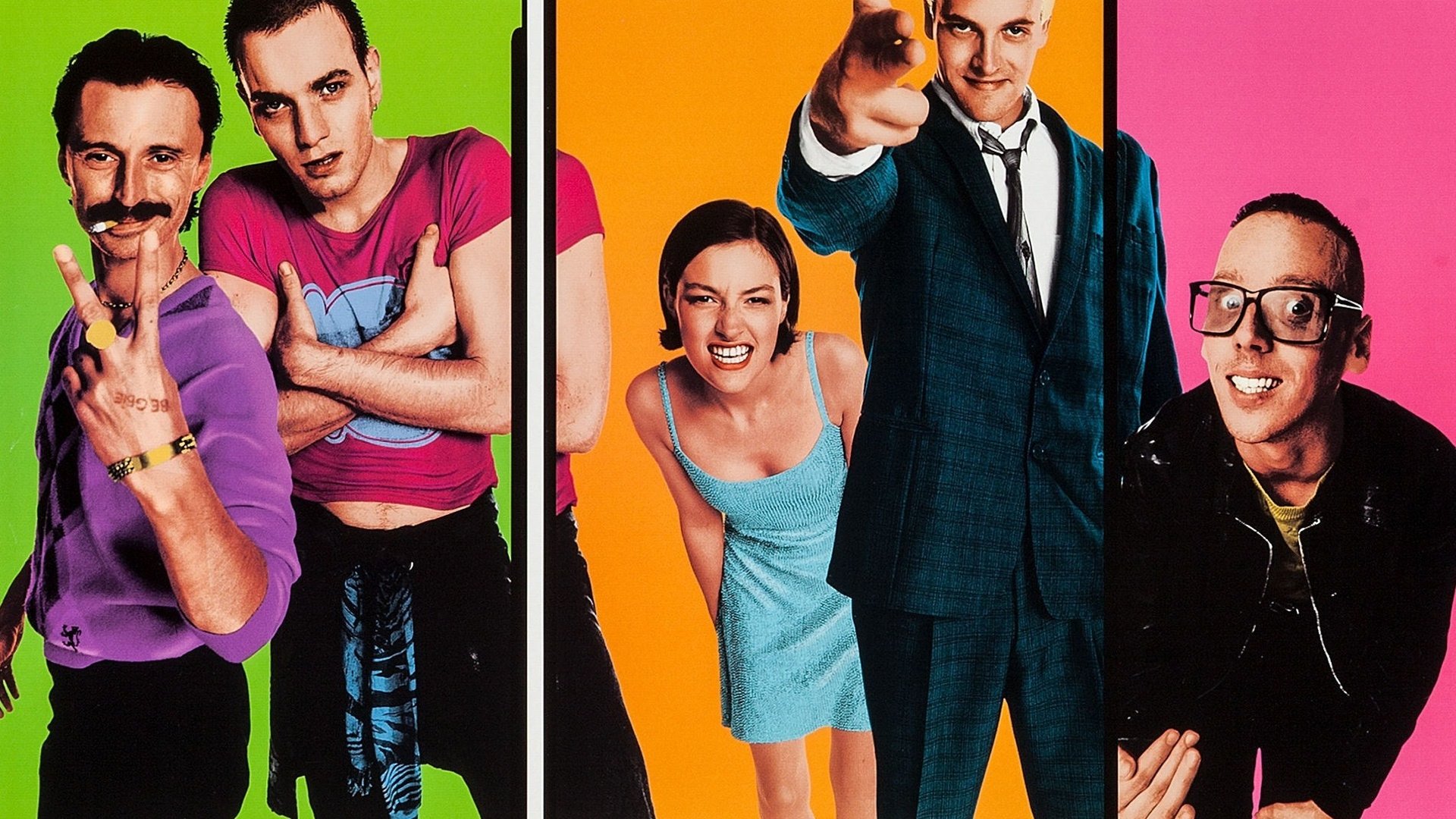 Trainspotting - Din viață scapă cine poate