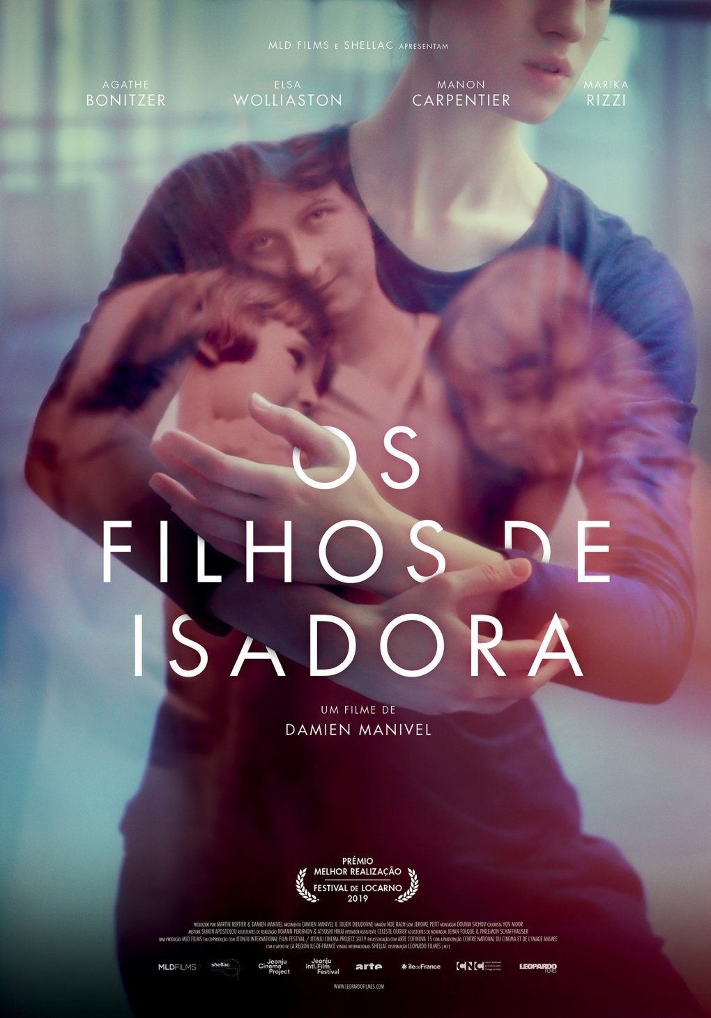 Os Filhos de Isadora Os Filhos de Isadora