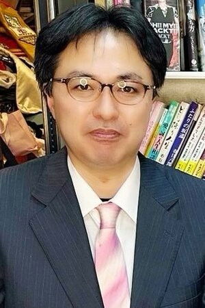 et billede af Tetsuya Koda