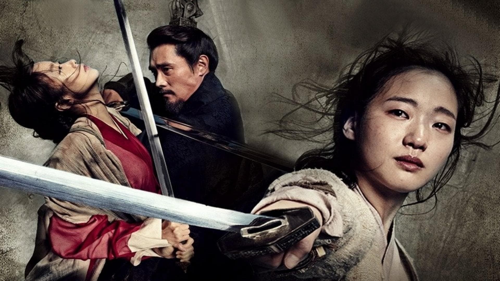 侠女：剑的记忆 (2015)