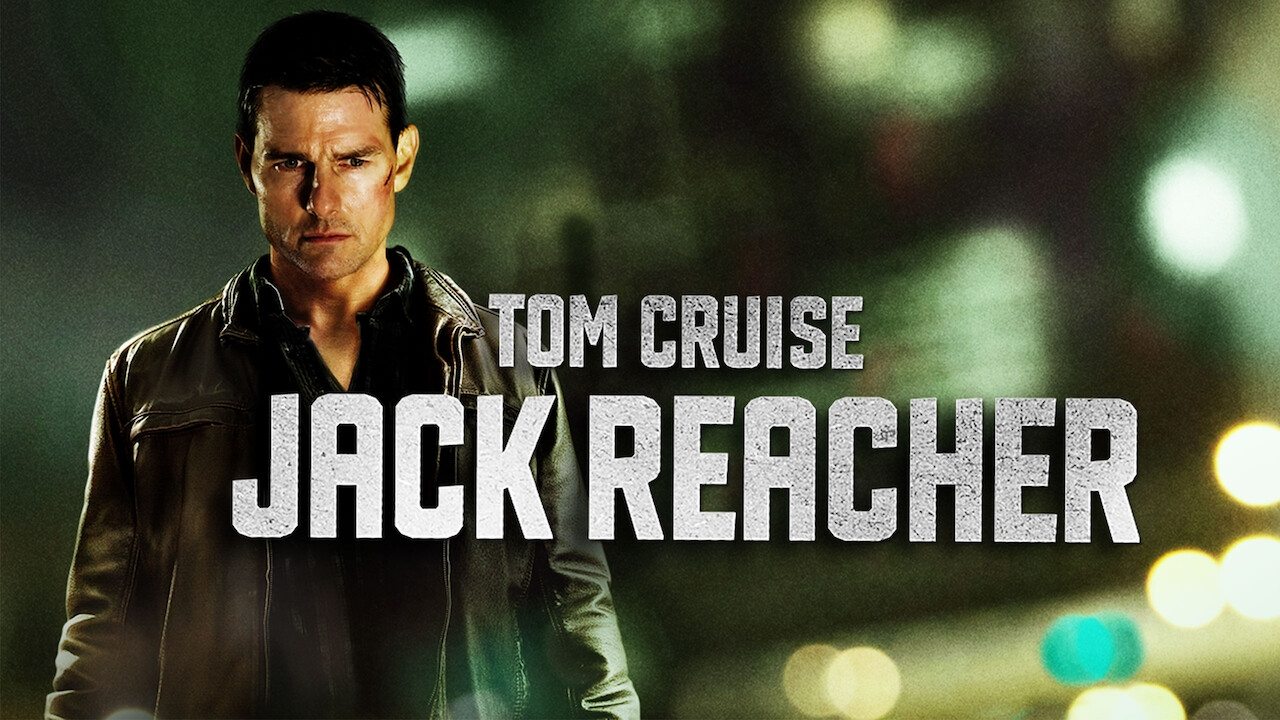 Jack Reacher