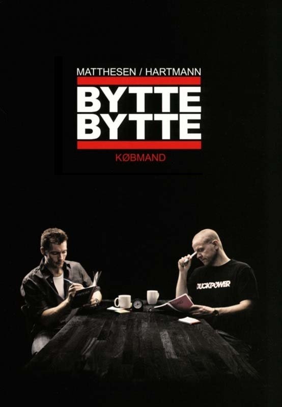 Bytte Bytte K&oslash;bmand