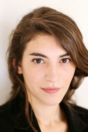 et billede af Charlotte Campana