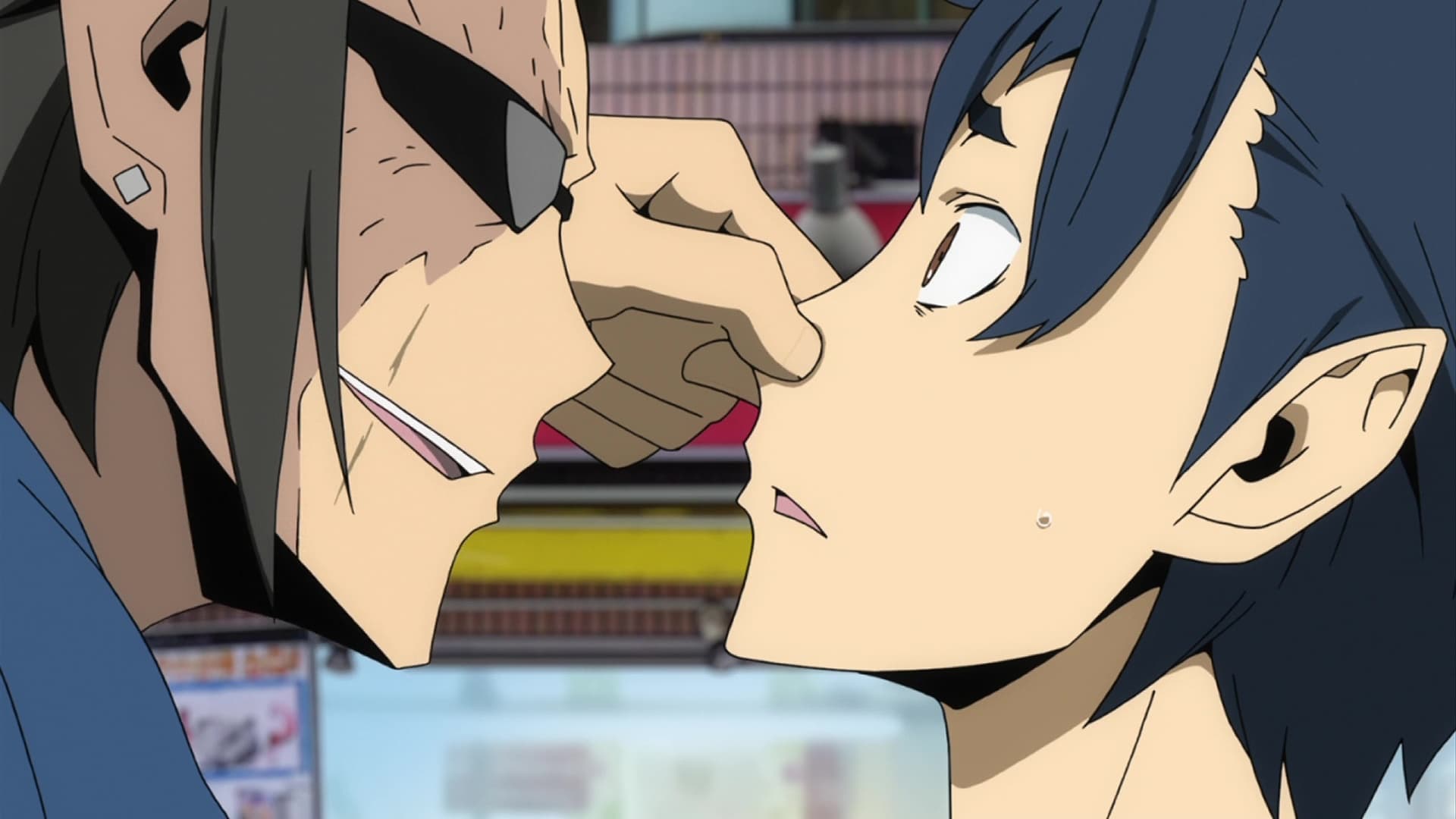Durarara!!