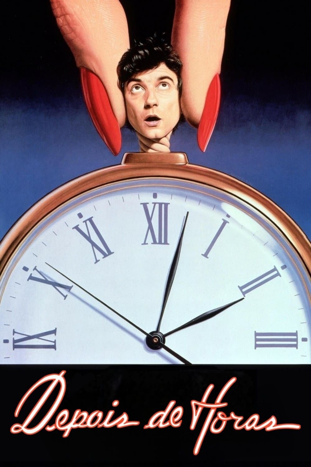 Depois de Horas Depois de Horas
