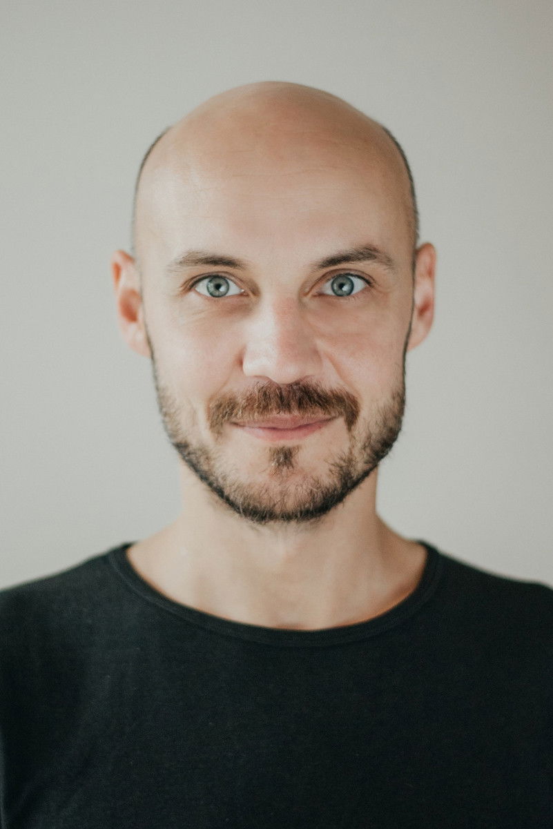 et billede af Jiří Miroslav Valůšek