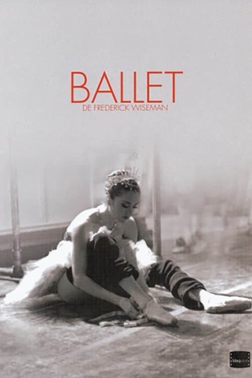 Affiche du film Ballet 24652