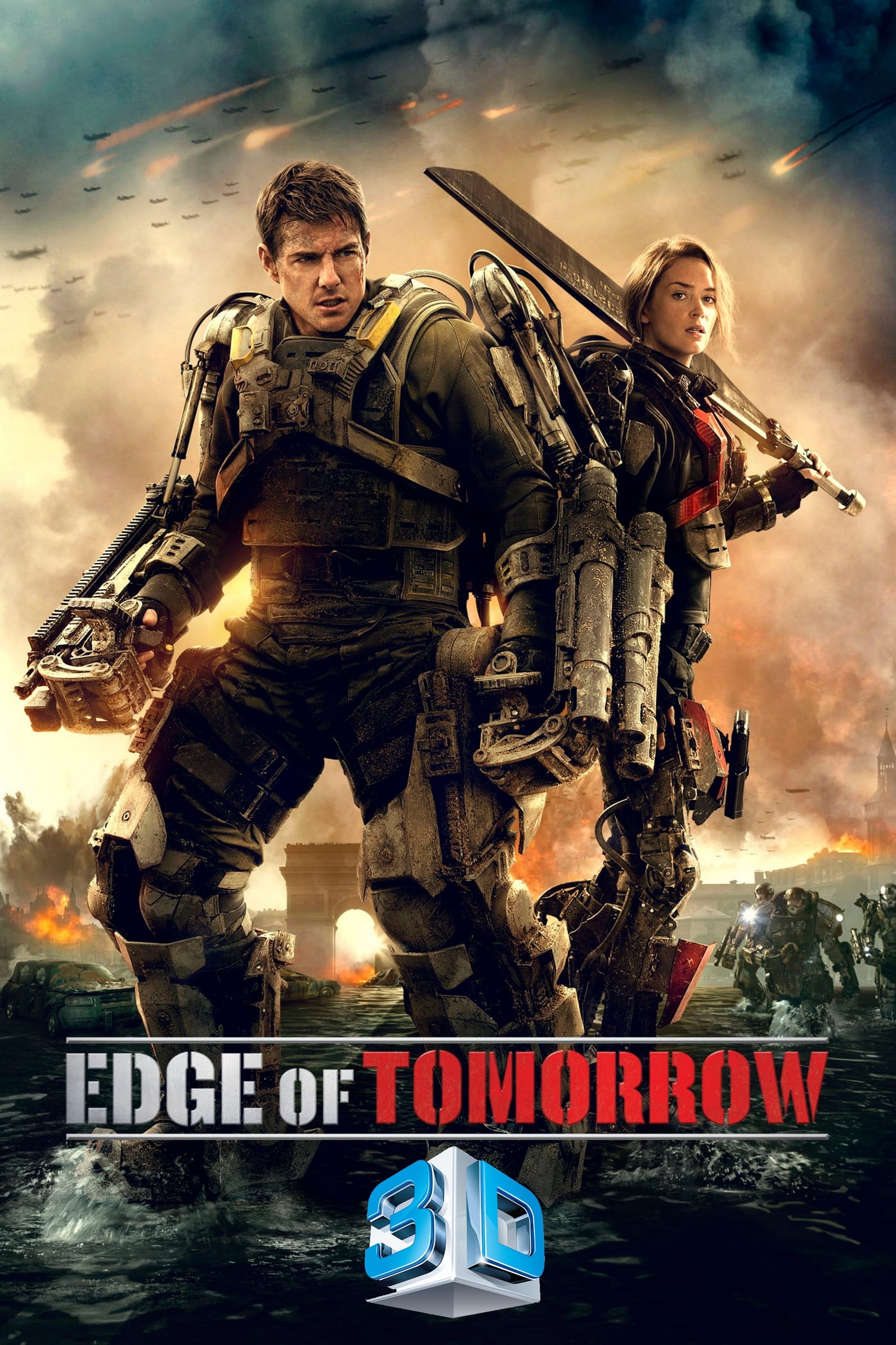 Edge of Tomorrow