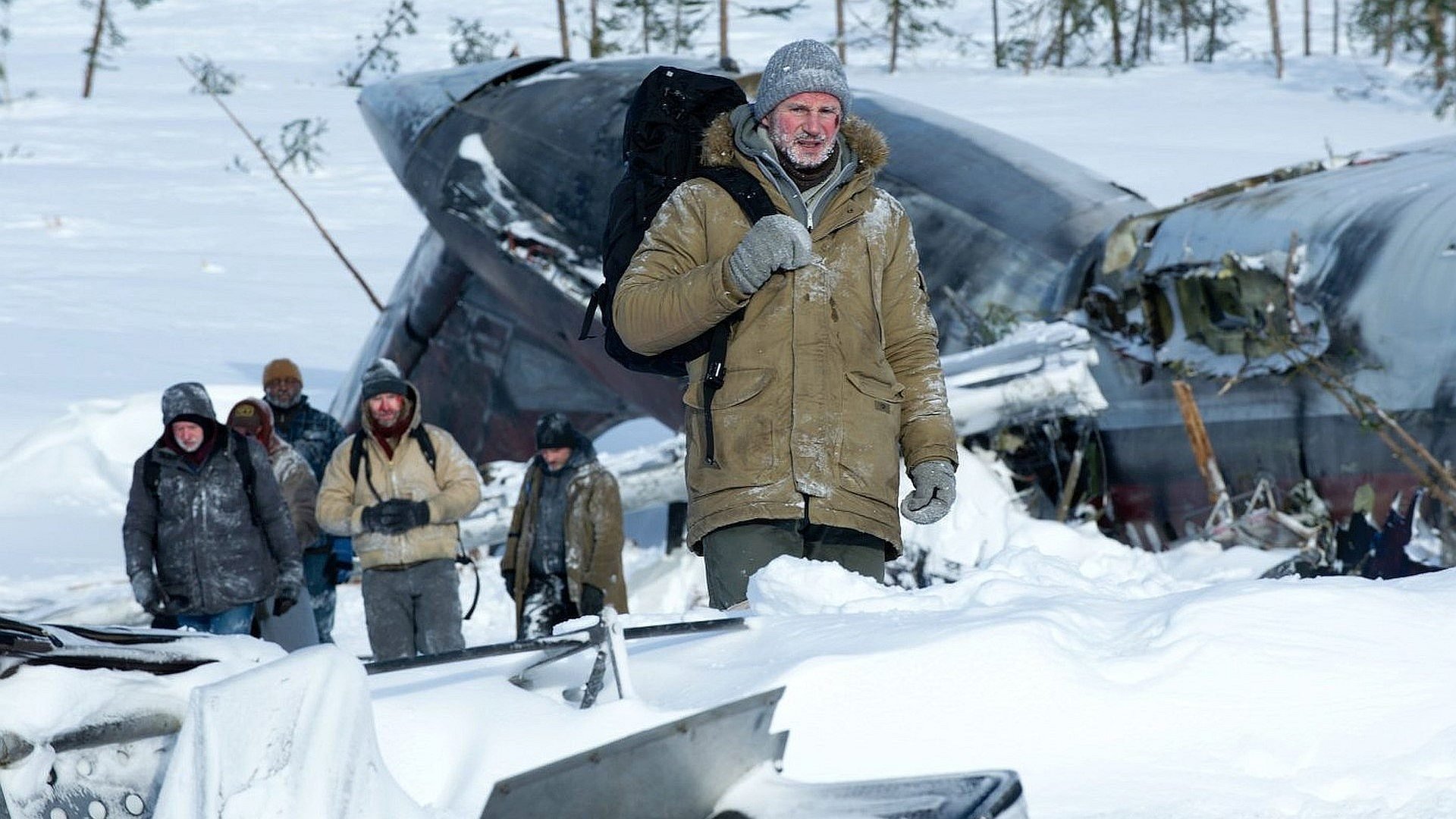 Le territoire des loups