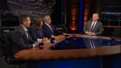 Real Time with Bill Maher Staffel 11 :Folge 25 