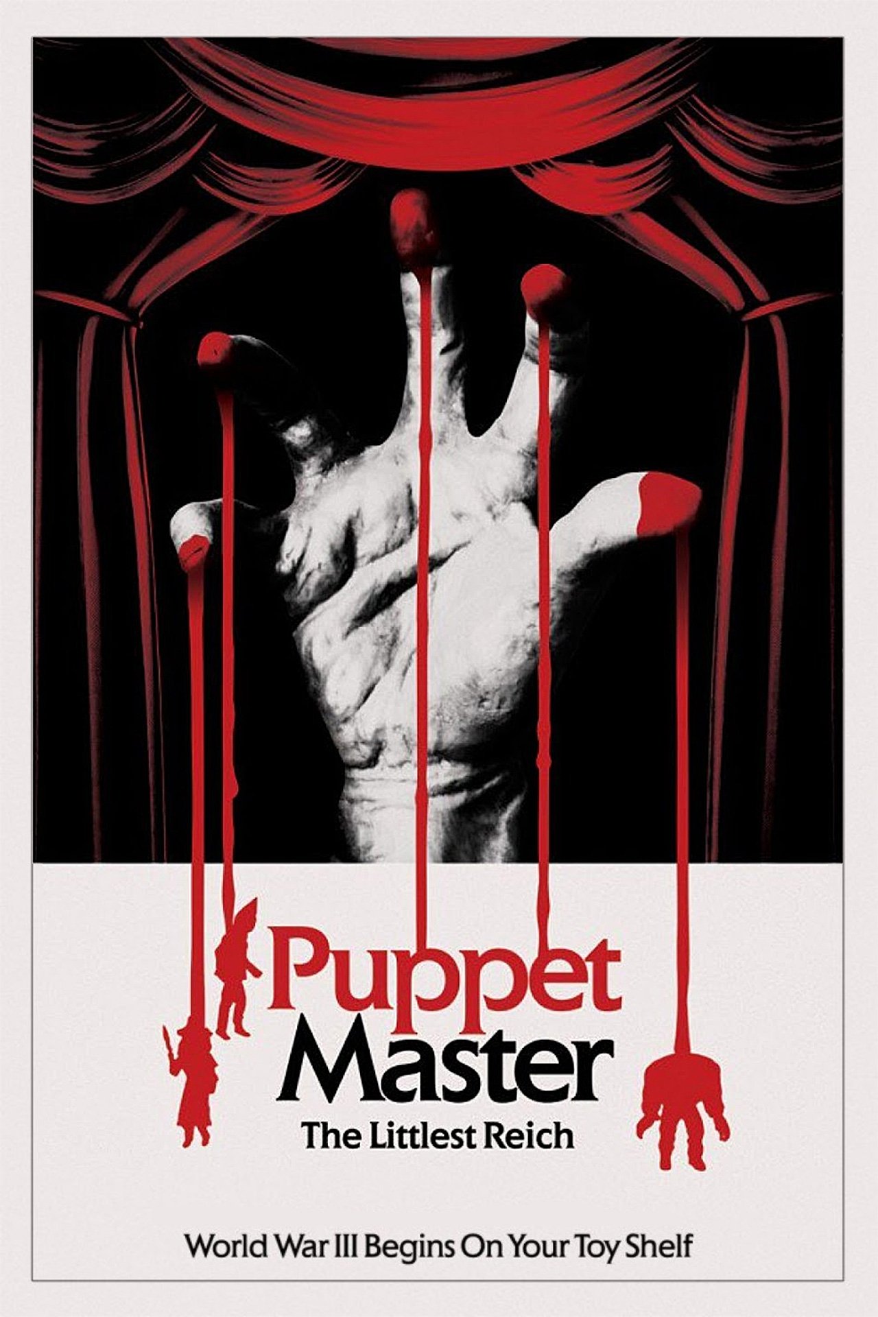 Affiche du film Puppet Master : The Littlest Reich 139446