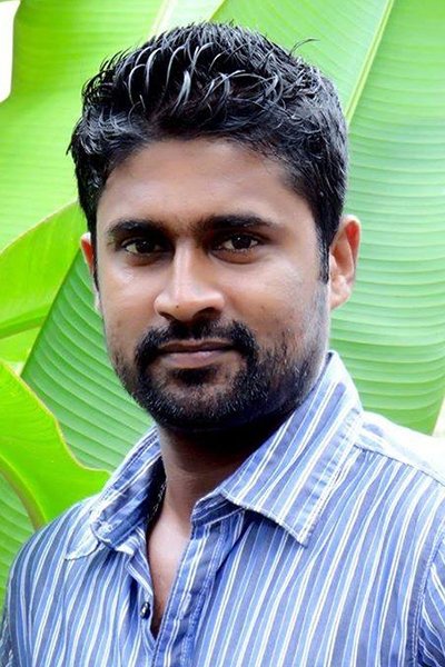 et billede af Arun Benny