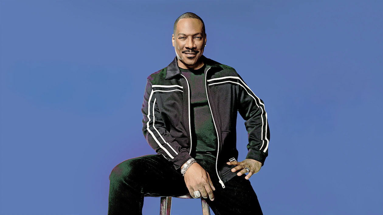 Eddie Murphy and Lizzo still